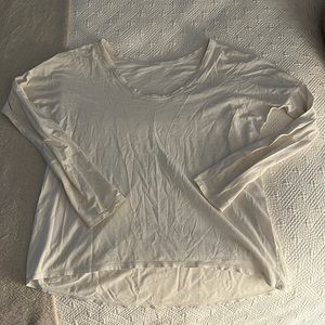 Long Sleeve Lululemon T Shirt